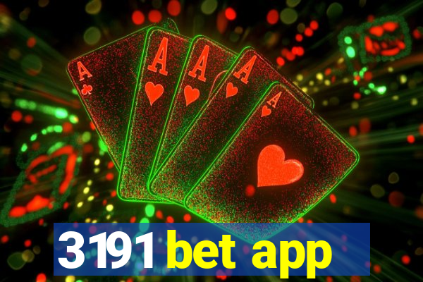 3191 bet app